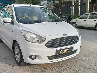 2018 Ford Aspire Titanium 1.2 Ti-VCT