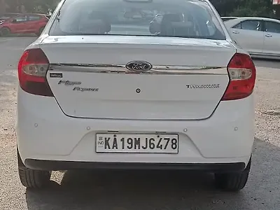 2018 Ford Aspire Titanium 1.2 Ti-VCT