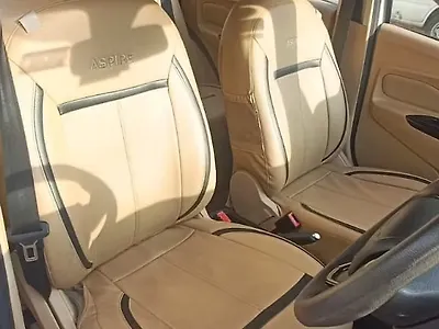 2018 Ford Aspire Titanium 1.2 Ti-VCT