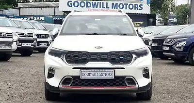2021 Kia Sonet GTX Plus 1.5 1