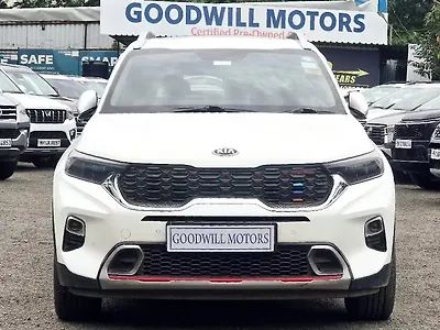 2021 Kia Sonet GTX Plus 1.5 1