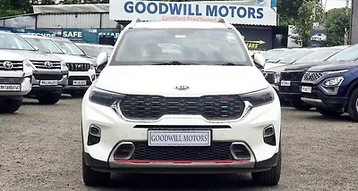 2021 Kia Sonet GTX Plus 1.5 1 2021 Kia Sonet GTX Plus 1.5 1