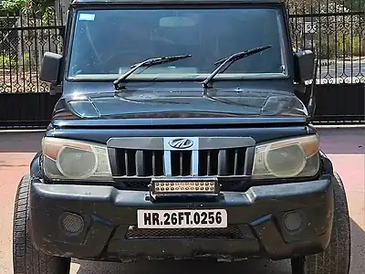 2013 महिंद्रा बोलेरो प्लस एसी BS IV 1