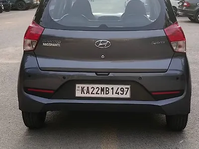 2018 Hyundai Santro Sportz