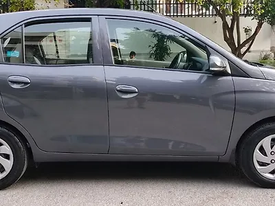 2018 Hyundai Santro Sportz