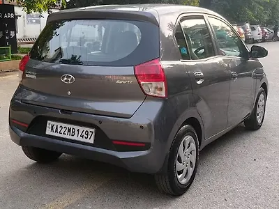 2018 Hyundai Santro Sportz