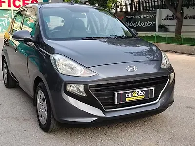 2018 Hyundai Santro Sportz