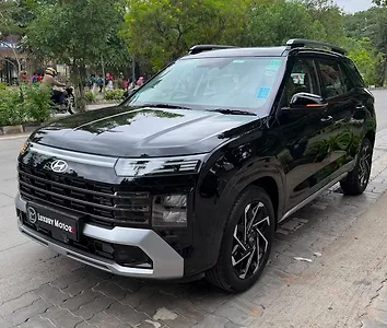 2025 Hyundai Alcazar Signature Petrol 1.5L Turbo Automatic (DCT) 6 STR 1 2025 Hyundai Alcazar Signature Petrol 1.5L Turbo Automatic (DCT) 6 STR 1