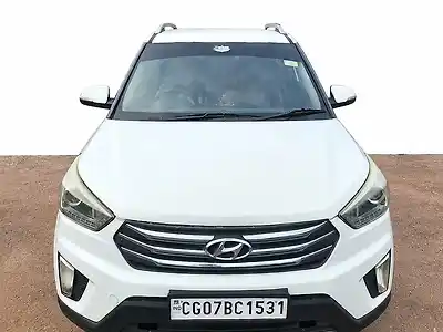 2016 हुंडई क्रेटा 1.6 sx प्लस ऑटोमैटिक 1