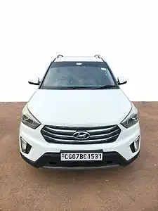 2016 Hyundai Creta 1.6 SX Plus AT 1