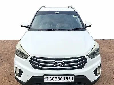 2016 Hyundai Creta 1.6 SX Plus AT 1