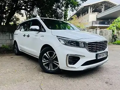 2022 किआ कार्निवल प्रेस्टीज 7-सीटर 1