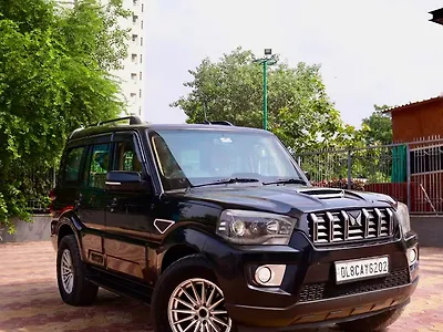 2019 Mahindra Scorpio S9 2WD 7 STR 1