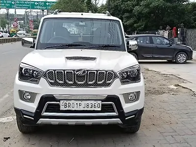 2019 Mahindra Scorpio S5 2WD 7 STR 1 2019 Mahindra Scorpio S5 2WD 7 STR 1