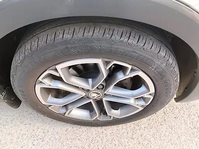 2015 Skoda Rapid 1.6 MPI Ambition Plus AT