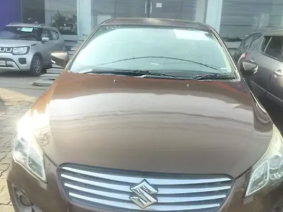 2017 Maruti Suzuki Ciaz Alpha 1.3 Hybrid 1