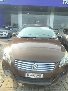 2017 Maruti Suzuki Ciaz Alpha 1.3 Hybrid 1 2017 Maruti Suzuki Ciaz Alpha 1.3 Hybrid 1