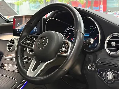 2022 Mercedes-Benz GLC 220d 4MATIC Progressive