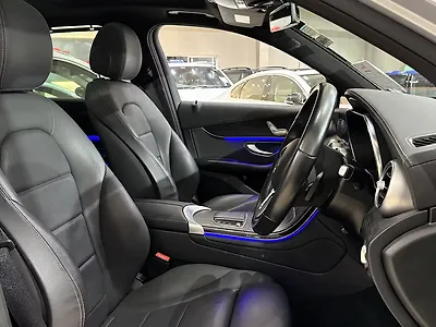 2022 Mercedes-Benz GLC 220d 4MATIC Progressive