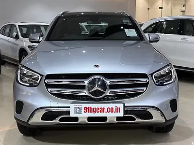 2022 Mercedes-Benz GLC 220d 4MATIC Progressive 1