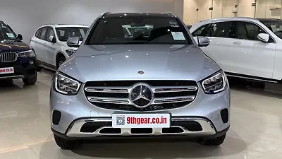 2022 Mercedes-Benz GLC 220d 4MATIC Progressive 1 2022 Mercedes-Benz GLC 220d 4MATIC Progressive 1