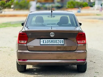2016 Volkswagen Ameo Highline1.2L (P)