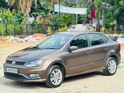 2016 Volkswagen Ameo Highline1.2L (P)