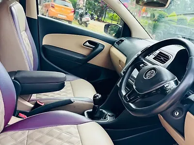 2016 Volkswagen Ameo Highline1.2L (P)