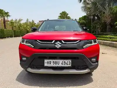 2025 मारुति सुज़ुकी विटारा ब्रेज़ा Zxi Plus Petrol Manual Smart Hybrid 1