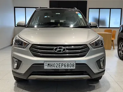 2017 Hyundai Creta SX Plus 1.6 AT Petrol 1