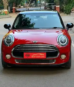 2020 मिनी कूपर डी 5 डोर 1