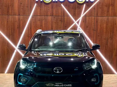 2021 Tata Nexon EV XZ Plus Dark Edition 1