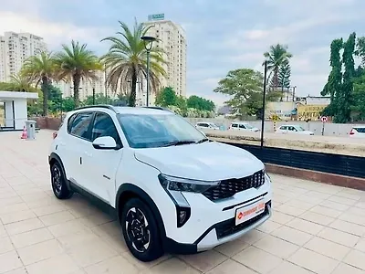 2024 Kia Sonet Gravity 1.2 Petrol MT