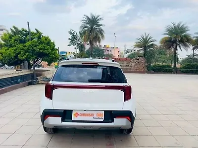 2024 Kia Sonet Gravity 1.2 Petrol MT