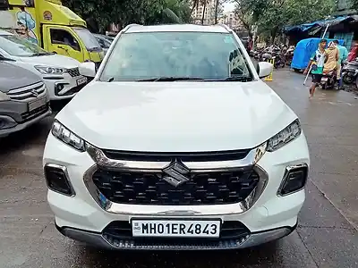 2024 मारुति सुज़ुकी ग्रैंड विटारा Zeta Plus Intelligent Hybrid eCVT [2023-2025] 1