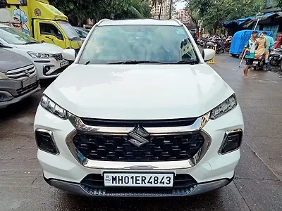 2024 Maruti Suzuki Grand Vitara Zeta Plus Intelligent Hybrid eCVT [2023-2025] 1