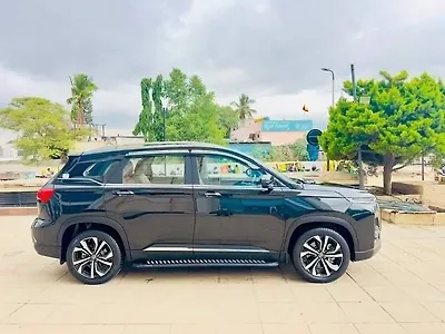2024 MG Hector Plus Savvy Pro 1.5 Turbo Petrol CVT 6 STR
