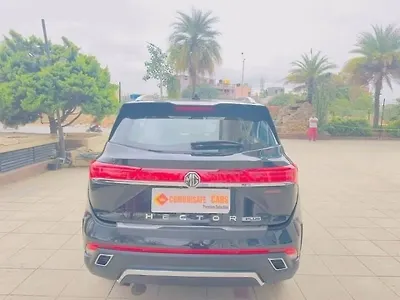 2024 MG Hector Plus Savvy Pro 1.5 Turbo Petrol CVT 6 STR