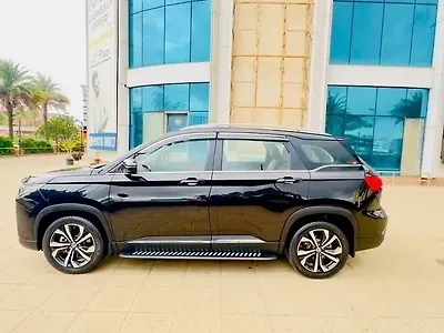 2024 MG Hector Plus Savvy Pro 1.5 Turbo Petrol CVT 6 STR