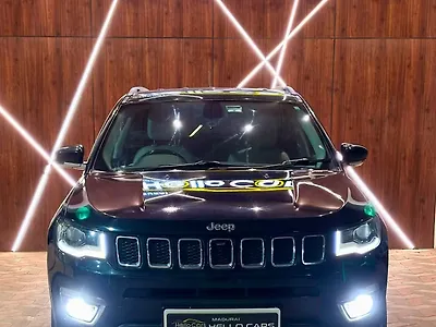 2018 Jeep Compass Limited 2.0 Diesel [2017-2020] 1