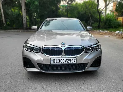 2022 BMW 3-Series 330i M Sport 1