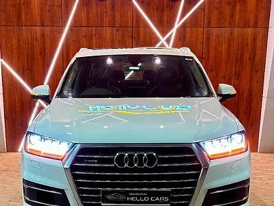 2017 Audi Q7 45 TFSI Premium Plus 1