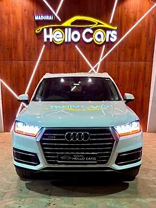2017 Audi Q7 45 TFSI Premium Plus 1 2017 Audi Q7 45 TFSI Premium Plus 1