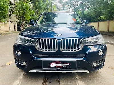 2014 BMW X3 xDrive20d 1 2014 BMW X3 xDrive20d 1