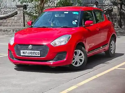 2019 मारुति सुज़ुकी स्विफ़्ट vxi एएमटी 1