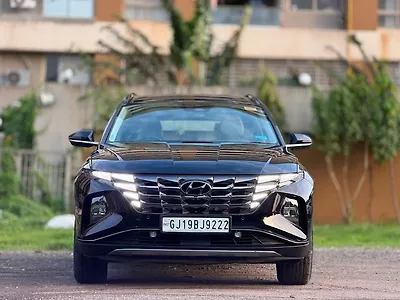 2023 Hyundai Tucson Signature 2.0 AT Diesel 1