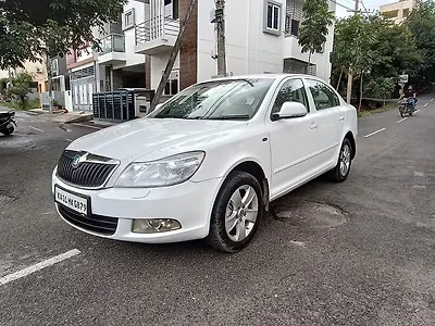 2013 Skoda Laura Ambition 2.0 TDI CR AT