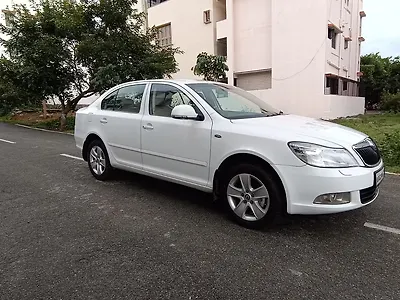 2013 Skoda Laura Ambition 2.0 TDI CR AT
