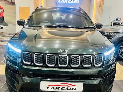2025 Jeep Compass Model S (O) 2WD Diesel 2.0L Turbo Automatic (TC) 1