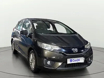 2015 Honda Jazz S MT [2015-2016] 1